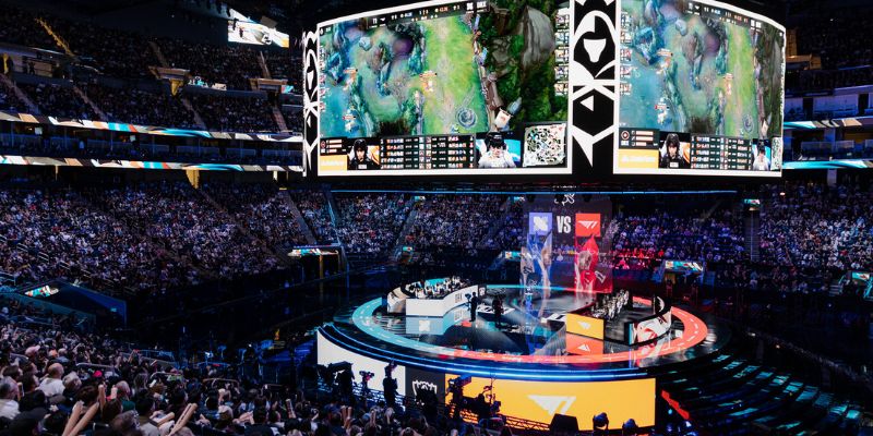 Một số trò chơi phổ biến trong e-sports mà bạn không thể bỏ qua