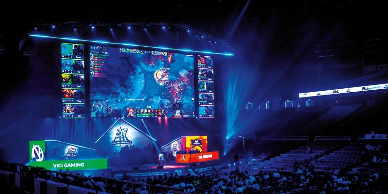 Cách thức theo dõi các giải đấu E-Sports HB88