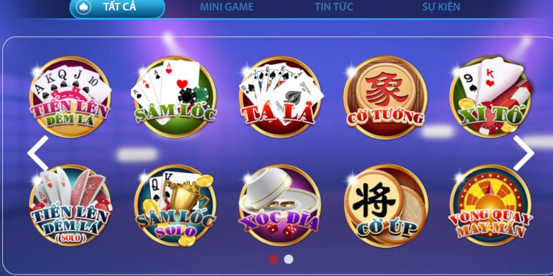 Khuyến mãi hấp dẫn trong game bài đổi thưởng qua ATM