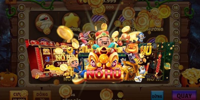 Tìm hiểu top game nổ hũ đổi tiền mặt hot nhất 