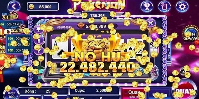 Lợi ích khi tham gia game nổ hũ đổi tiền mặt tại HB88