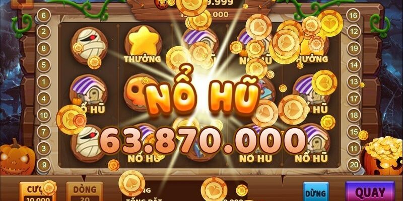 Một số bí mật giúp bạn chiến thắng game nổ hũ online tại HB88