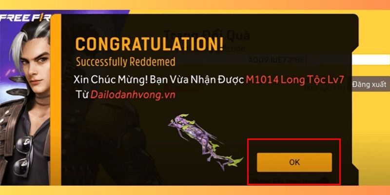 Lưu ý những vấn đề sau khi sử dụng mã code free fire hiệu quả