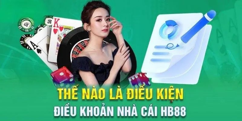 Những điều khoản cơ bản của nhà cái