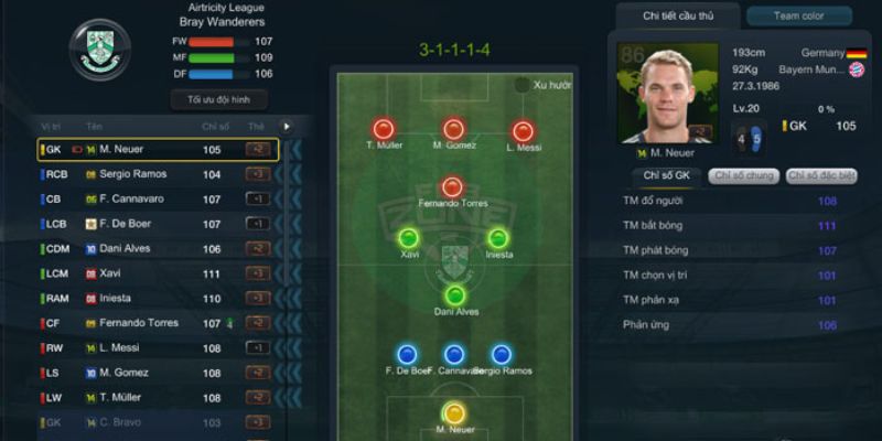 Những lỗi thường gặp và cách khắc phục khi chơi FIFA Online 