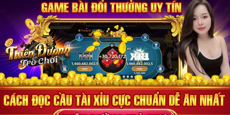 Các bước chi tiết để bạn có thể tham gia chơi tài xỉu một cách dễ dàng