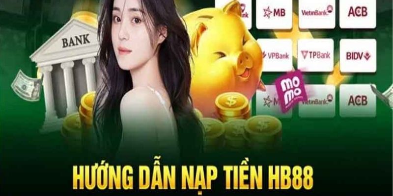 Một số phương thức thanh toán phổ biến nhất tại nhà cái