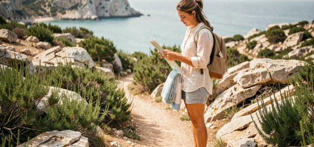Guide pratique : comment accéder facilement à la plage des Trois Pointes sans se perdre Guide pratique : comment accéder facilement à la plage des Trois Pointes sans se perdre