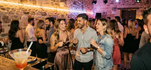 Top des meilleures boîtes à Aix-en-Provence où sortir et faire la fête