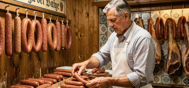 Les secrets de la saucisse de Francfort : histoire et origine allemande dévoilées Les secrets de la saucisse de Francfort : histoire et origine allemande dévoilées