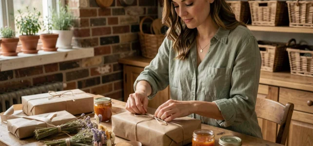 Des idées de cadeaux originaux et éco-responsables pour toutes les occasions