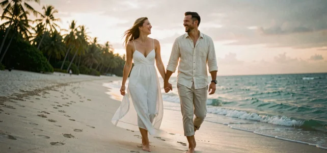 Conseils et idées incontournables pour organiser un voyage de noces inoubliable