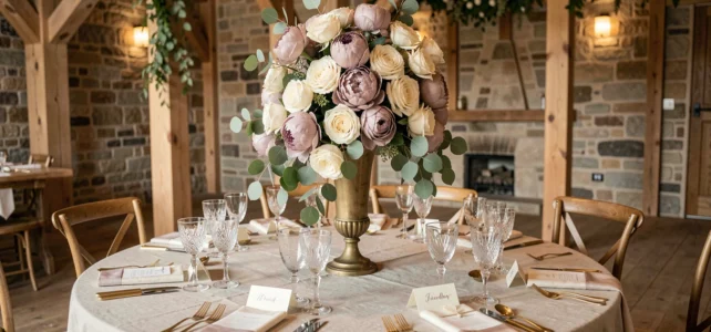 Idées et inspirations tendances pour une décoration de mariage inoubliable Idées et inspirations tendances pour une décoration de mariage inoubliable