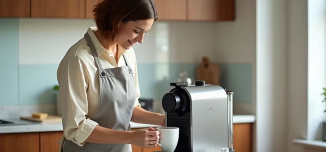 Comment détartrer efficacement votre machine Saeco Picobaristo Deluxe : étapes et conseils pratiques Comment détartrer efficacement votre machine Saeco Picobaristo Deluxe : étapes et conseils pratiques