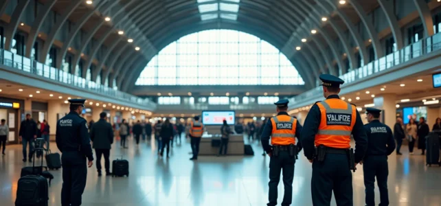 Alerte à la bombe à la gare de Cannes : retour sur une journée sous tension Alerte à la bombe à la gare de Cannes : retour sur une journée sous tension
