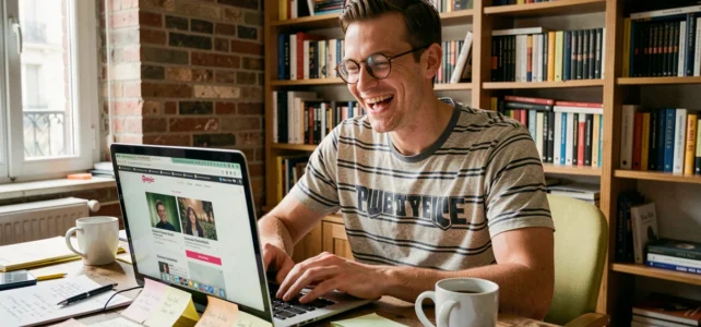 Découverte de Choualbox : l’univers décalé de l’humour français en ligne Découverte de Choualbox : l’univers décalé de l’humour français en ligne