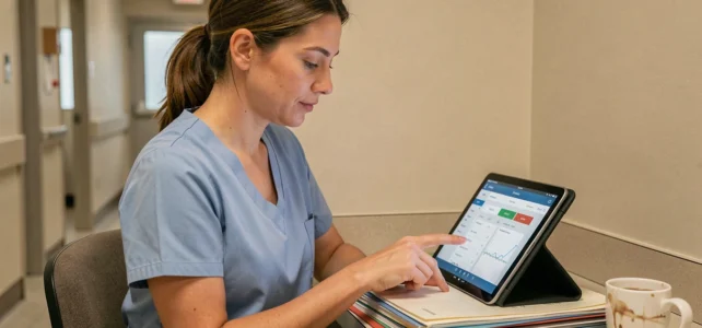 Tuto Netsoins sur tablette : conseils pratiques pour optimiser votre temps en soin
