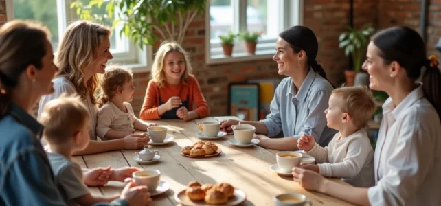 Comment trouver soutien et bien-être grâce à la communauté Maman Zen pour les familles Comment trouver soutien et bien-être grâce à la communauté Maman Zen pour les familles