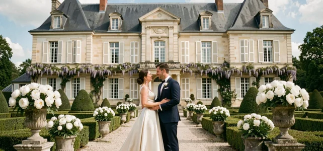 Les plus beaux domaines d’exception en Île-de-France pour un mariage inoubliable Les plus beaux domaines d’exception en Île-de-France pour un mariage inoubliable
