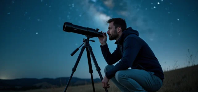 Découvrir les merveilles de l’astronomie : conseils pour débuter l’observation du ciel