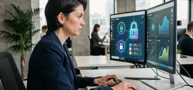 Protégez vos données en découvrant l’univers Cyber Huge en ligne et ses solutions